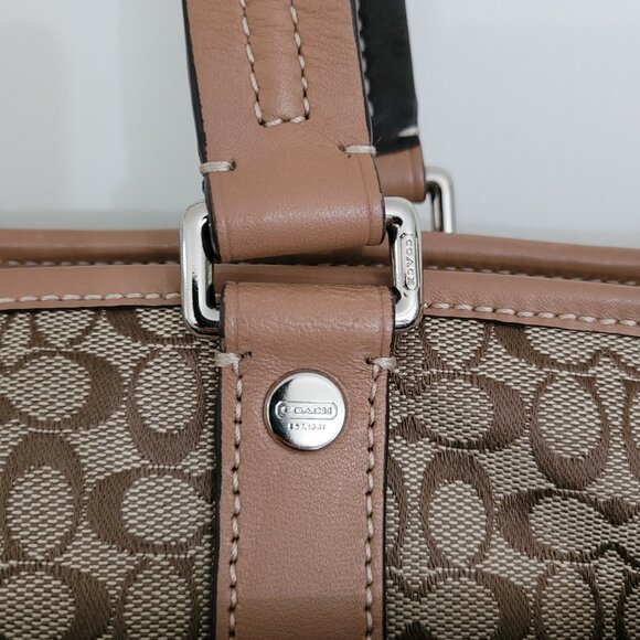 Coach Vintage Bag - Picture 7 of 16
